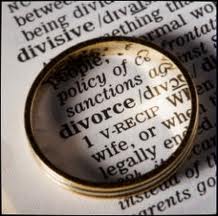 divorced, divorce